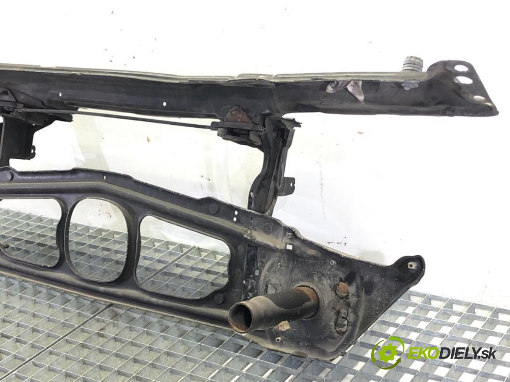 BMW 3 (E46) 1997 - 2005    320 d 100 kW [136 KM] olej napędowy 1998 - 2001  držák přední část  (Výztuhy přední)