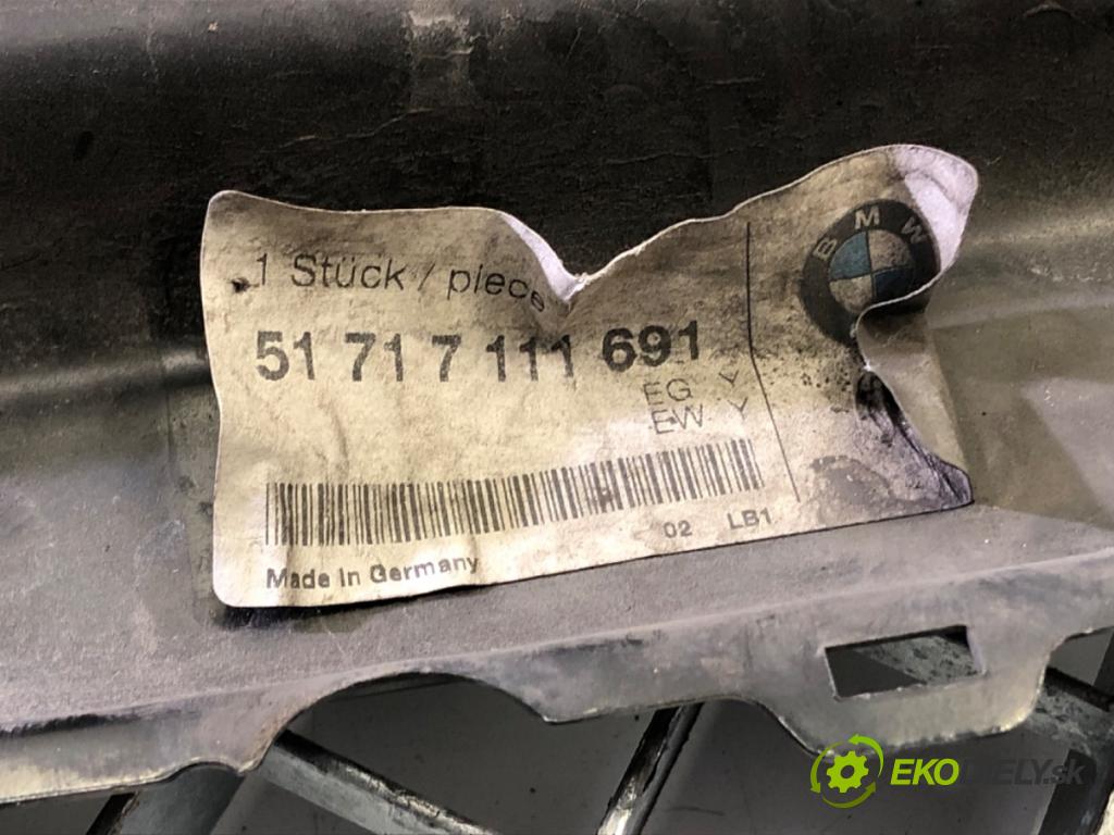 BMW 3 (E46) 1997 - 2005    320 d 100 kW [136 KM] olej napędowy 1998 - 2001  držák přední část  (Výztuhy přední)