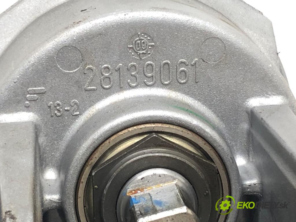 FIAT GRANDE PUNTO (199_) 2005 - 2022    1.4 (199AXB11, 199AXB1A, 199BXB1A, 199AXL1A) 57 kW [77 KM] benzyna 2005 - 2015  Pumpa servočerpadlo 51860329 (Servočerpadlá, pumpy riadenia)