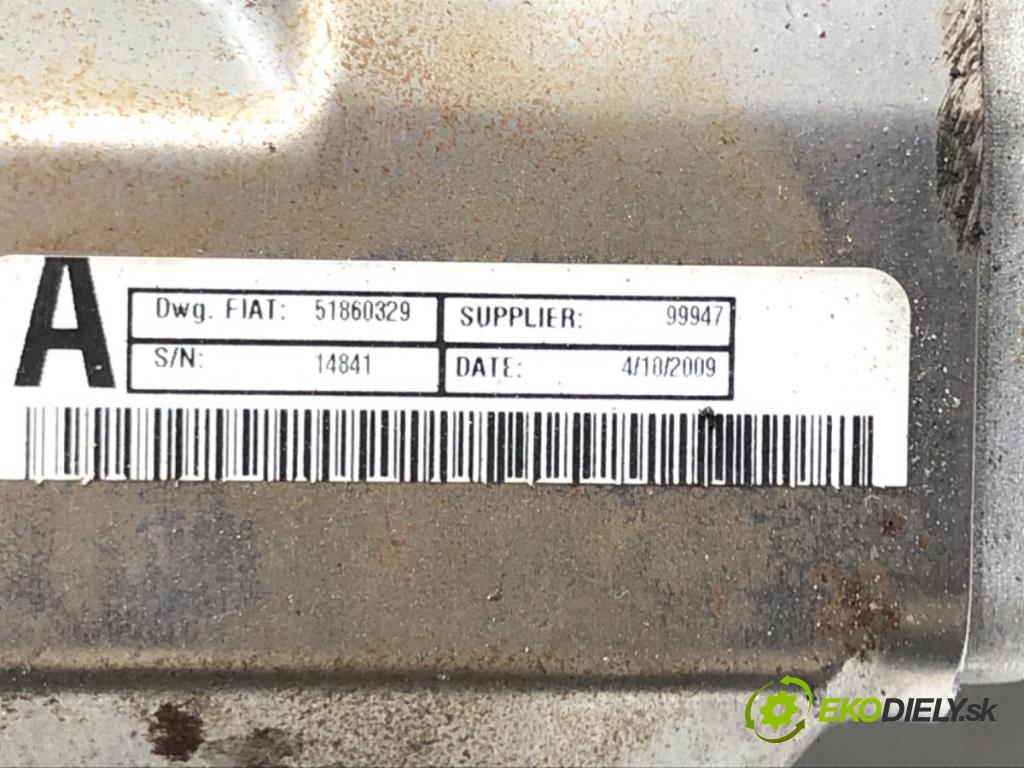 FIAT GRANDE PUNTO (199_) 2005 - 2022    1.4 (199AXB11, 199AXB1A, 199BXB1A, 199AXL1A) 57 kW [77 KM] benzyna 2005 - 2015  Pumpa servočerpadlo 51860329 (Servočerpadlá, pumpy riadenia)