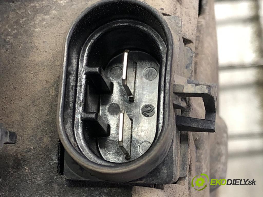 FIAT GRANDE PUNTO (199_) 2005 - 2022    1.4 (199AXB11, 199AXB1A, 199BXB1A, 199AXL1A) 57 kW [77 KM] benzyna 2005 - 2015  Ventilátor chladiča 13263552 (Ventilátory)