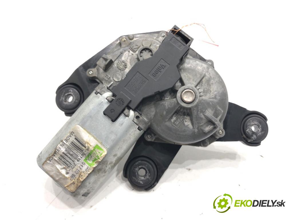 FIAT GRANDE PUNTO (199_) 2005 - 2022    1.4 (199AXB11, 199AXB1A, 199BXB1A, 199AXL1A) 57 kW [77 KM] benzyna 2005 - 2015  Motor stieračov zad 51757867
