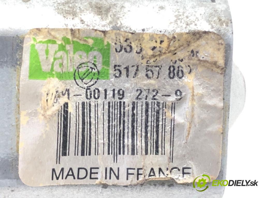 FIAT GRANDE PUNTO (199_) 2005 - 2022    1.4 (199AXB11, 199AXB1A, 199BXB1A, 199AXL1A) 57 kW [77 KM] benzyna 2005 - 2015  Motor stieračov zad 51757867