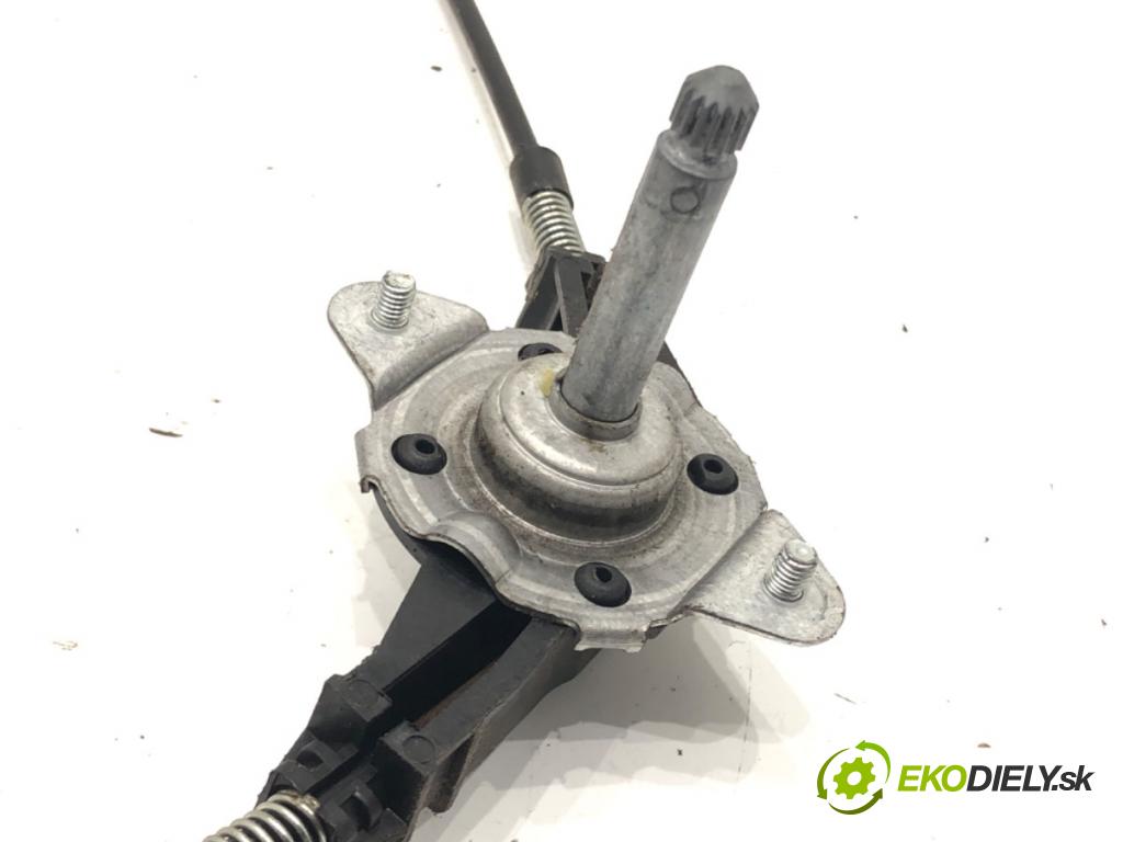 FIAT GRANDE PUNTO (199_) 2005 - 2022    1.4 (199AXB11, 199AXB1A, 199BXB1A, 199AXL1A) 57 kW [77 KM] benzyna 2005 - 2015  mechanismus okna levý zadní část