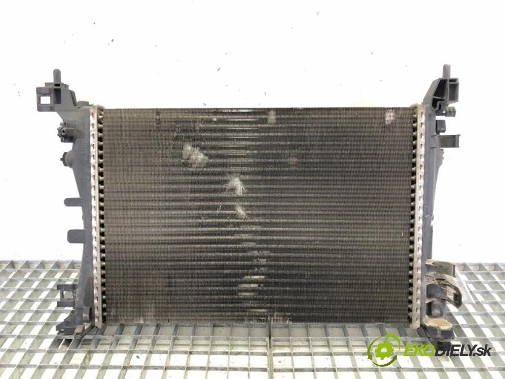 FIAT GRANDE PUNTO (199_) 2005 - 2022    1.4 (199AXB11, 199AXB1A, 199BXB1A, 199AXL1A) 57 kW [77 KM] benzyna 2005 - 2015  chladič vody 55700447 (Chladiče vody)