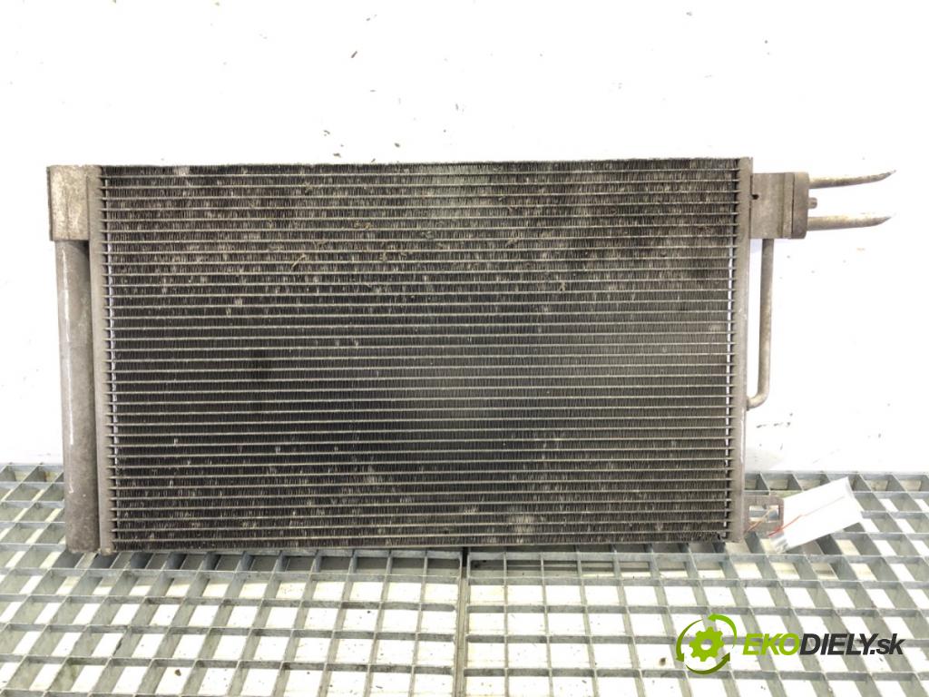 FIAT GRANDE PUNTO (199_) 2005 - 2022    1.4 (199AXB11, 199AXB1A, 199BXB1A, 199AXL1A) 57 kW [77 KM] benzyna 2005 - 2015  Chladič klimatizácie  (Chladiče klimatizácie)