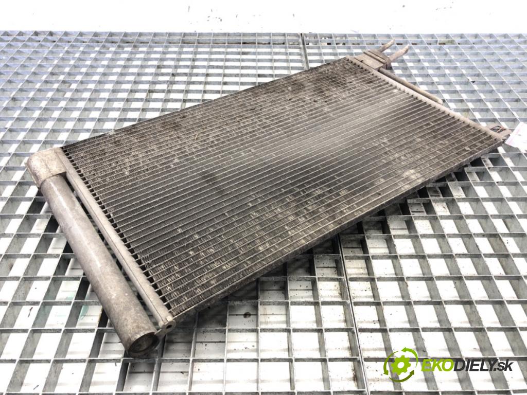 FIAT GRANDE PUNTO (199_) 2005 - 2022    1.4 (199AXB11, 199AXB1A, 199BXB1A, 199AXL1A) 57 kW [77 KM] benzyna 2005 - 2015  Chladič klimatizácie  (Chladiče klimatizácie)