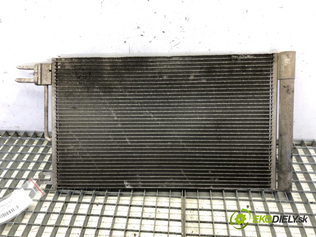 FIAT GRANDE PUNTO (199_) 2005 - 2022    1.4 (199AXB11, 199AXB1A, 199BXB1A, 199AXL1A) 57 kW [77 KM] benzyna 2005 - 2015  Chladič klimatizácie  (Chladiče klimatizácie)