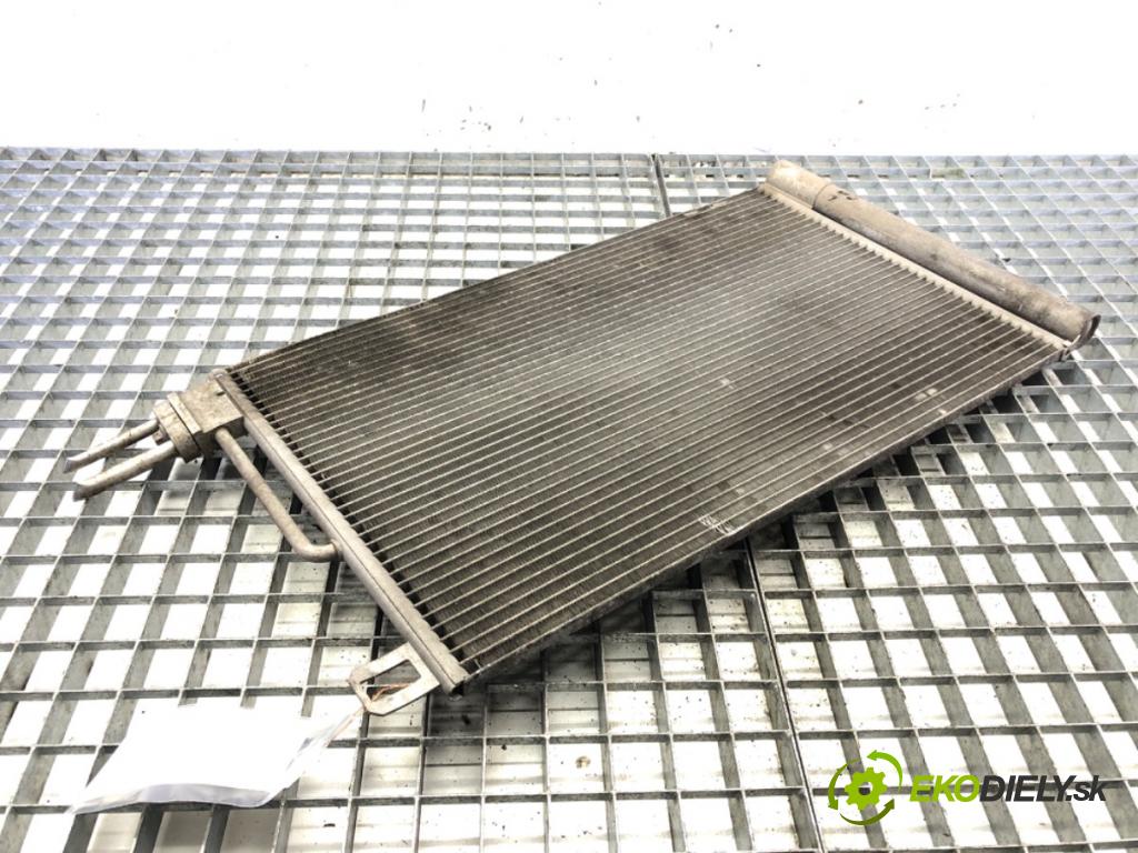 FIAT GRANDE PUNTO (199_) 2005 - 2022    1.4 (199AXB11, 199AXB1A, 199BXB1A, 199AXL1A) 57 kW [77 KM] benzyna 2005 - 2015  Chladič klimatizácie  (Chladiče klimatizácie)