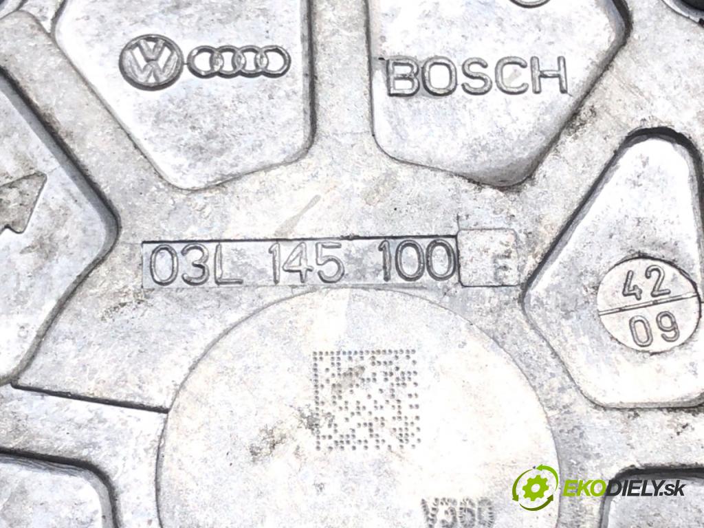 AUDI A6 C6 Avant (4F5) 2004 - 2011    2.0 TDI 100 kW [136 KM] olej napędowy 2005 - 2011  pumpa vakuová 03L145100F