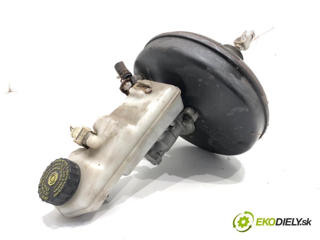TOYOTA AURIS (_E15_) 2006 - 2012    1.4 D-4D (NDE150_) 66 kW [90 KM] olej napędowy 2007 - 2012  Posilovač bŕzd 0204051455