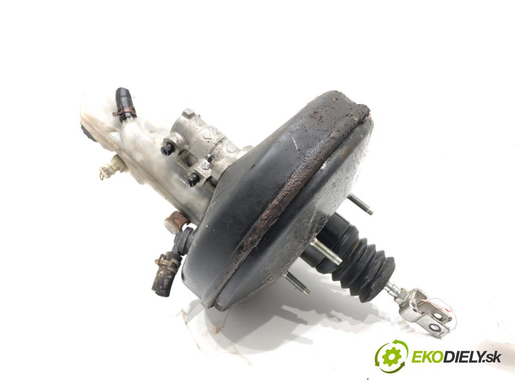 TOYOTA AURIS (_E15_) 2006 - 2012    1.4 D-4D (NDE150_) 66 kW [90 KM] olej napędowy 2007 - 2012  Posilovač bŕzd 0204051455
