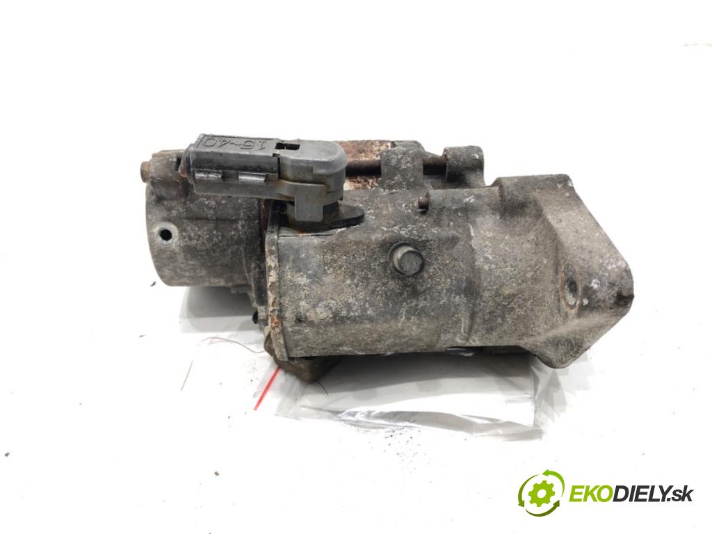 TOYOTA AURIS (_E15_) 2006 - 2012    1.4 D-4D (NDE150_) 66 kW [90 KM] olej napędowy 2007 - 2012  Štartér 428000-2730 (Štartéry)