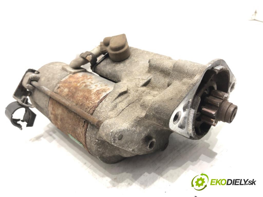 TOYOTA AURIS (_E15_) 2006 - 2012    1.4 D-4D (NDE150_) 66 kW [90 KM] olej napędowy 2007 - 2012  Štartér 428000-2730 (Štartéry)
