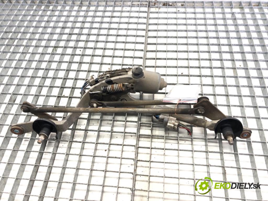 TOYOTA AURIS (_E15_) 2006 - 2012    1.4 D-4D (NDE150_) 66 kW [90 KM] olej napędowy 2007 - 2012  Mechanizmus stieračov predný 85110-02190 (Motorčeky stieračov predné)