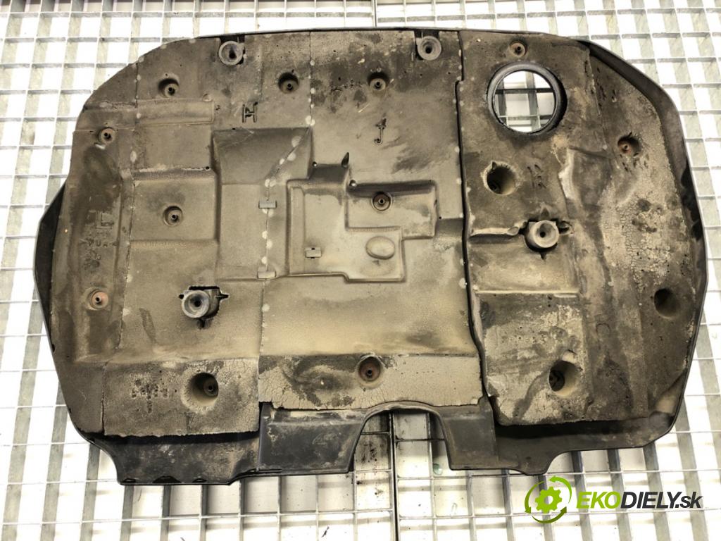 TOYOTA AURIS (_E15_) 2006 - 2012    1.4 D-4D (NDE150_) 66 kW [90 KM] olej napędowy 2007 - 2012  kryt motora  (Kryty motora)