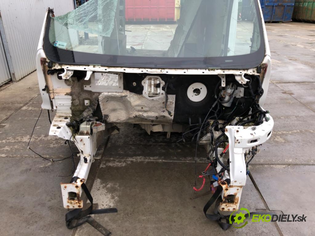 FIAT DUCATO Autobus (250_) 2006 - 2022    150 Multijet 2,3 D 109 kW [148 KM] olej napędowy 2011 - 2022  KAROSERIA ČTVRŤÁK levý pravý zadní část levý přední část střecha