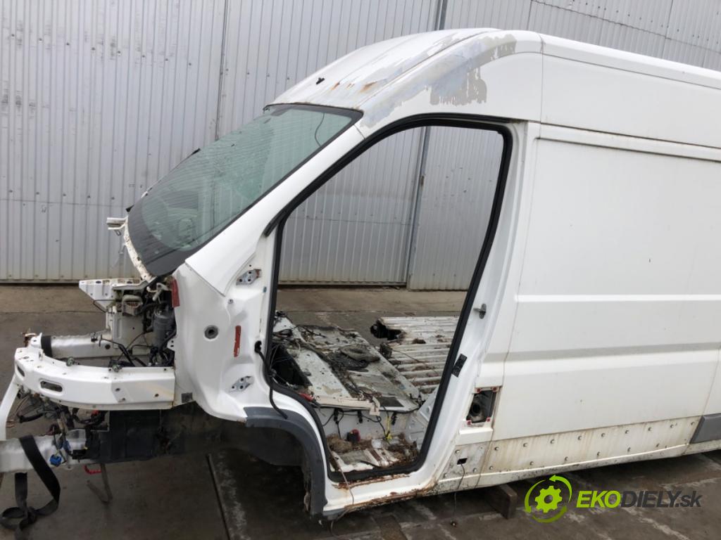 FIAT DUCATO Autobus (250_) 2006 - 2022    150 Multijet 2,3 D 109 kW [148 KM] olej napędowy 2011 - 2022  KAROSERIA ČTVRŤÁK levý pravý zadní část levý přední část střecha