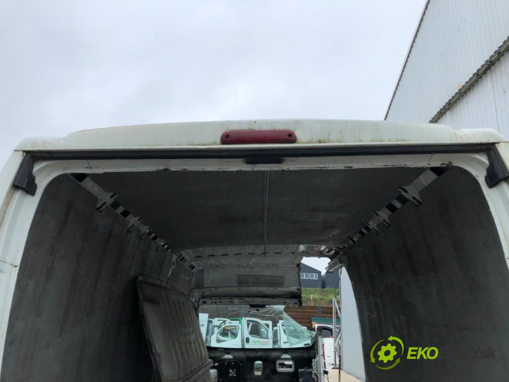 FIAT DUCATO Autobus (250_) 2006 - 2022    150 Multijet 2,3 D 109 kW [148 KM] olej napędowy 2011 - 2022  KAROSERIA ČTVRŤÁK levý pravý zadní část levý přední část střecha