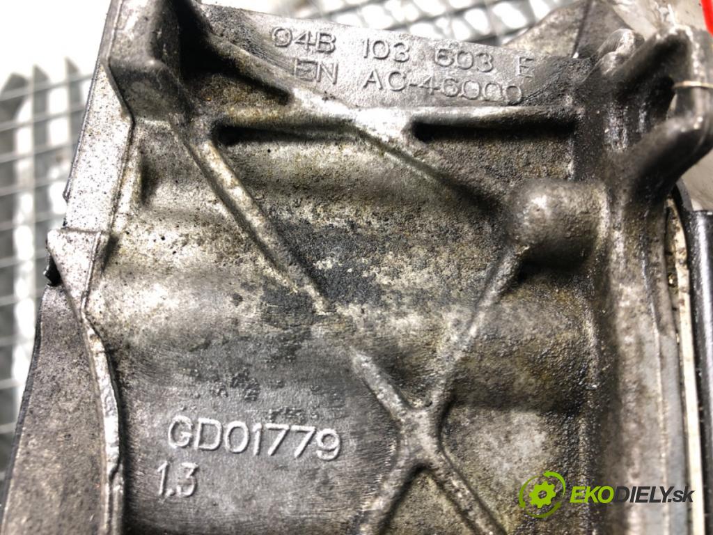 SKODA RAPID (NH3, NK3, NK6) 2012 - 2022 kvalita A
motor 1.4 TDI 66kW (90KM) VIN: TMBAF6NH8H4033532 : sedan 4D
Prevodovka manuálna farba biely rok rok vyr. 2017
obdobie rok vyr. 2012-2022