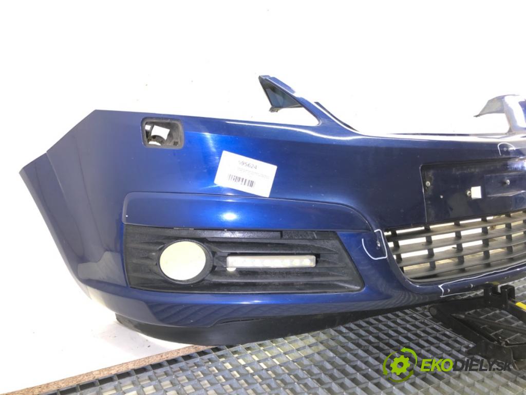OPEL ZAFIRA B Nadwozie pełne/minivan (A05) 2005 - 2015    1.8 VAN (M75) 103 kW [140 KM] benzyna 2005 - 2015  nárazník přední část  (Ostatné)