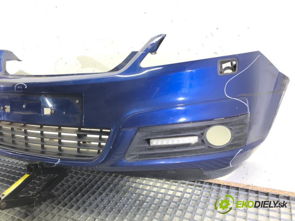 OPEL ZAFIRA B Nadwozie pełne/minivan (A05) 2005 - 2015    1.8 VAN (M75) 103 kW [140 KM] benzyna 2005 - 2015  nárazník přední část  (Ostatné)