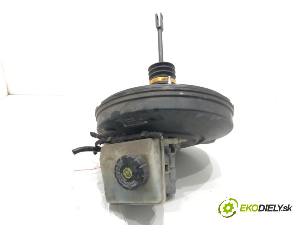 OPEL ZAFIRA B Nadwozie pełne/minivan (A05) 2005 - 2015    1.8 VAN (M75) 103 kW [140 KM] benzyna 2005 - 2015  Posilovač bŕzd 13142362