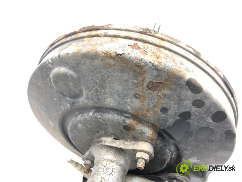 OPEL ZAFIRA B Nadwozie pełne/minivan (A05) 2005 - 2015    1.8 VAN (M75) 103 kW [140 KM] benzyna 2005 - 2015  Posilovač bŕzd 13142362