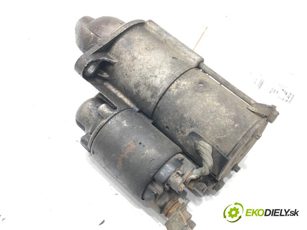 OPEL ZAFIRA B Nadwozie pełne/minivan (A05) 2005 - 2015    1.8 VAN (M75) 103 kW [140 KM] benzyna 2005 - 2015  Štartér  (Štartéry)