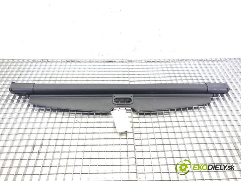 OPEL ZAFIRA B Nadwozie pełne/minivan (A05) 2005 - 2015    1.8 VAN (M75) 103 kW [140 KM] benzyna 2005 - 2015  Roleta  (Rolety kufra)