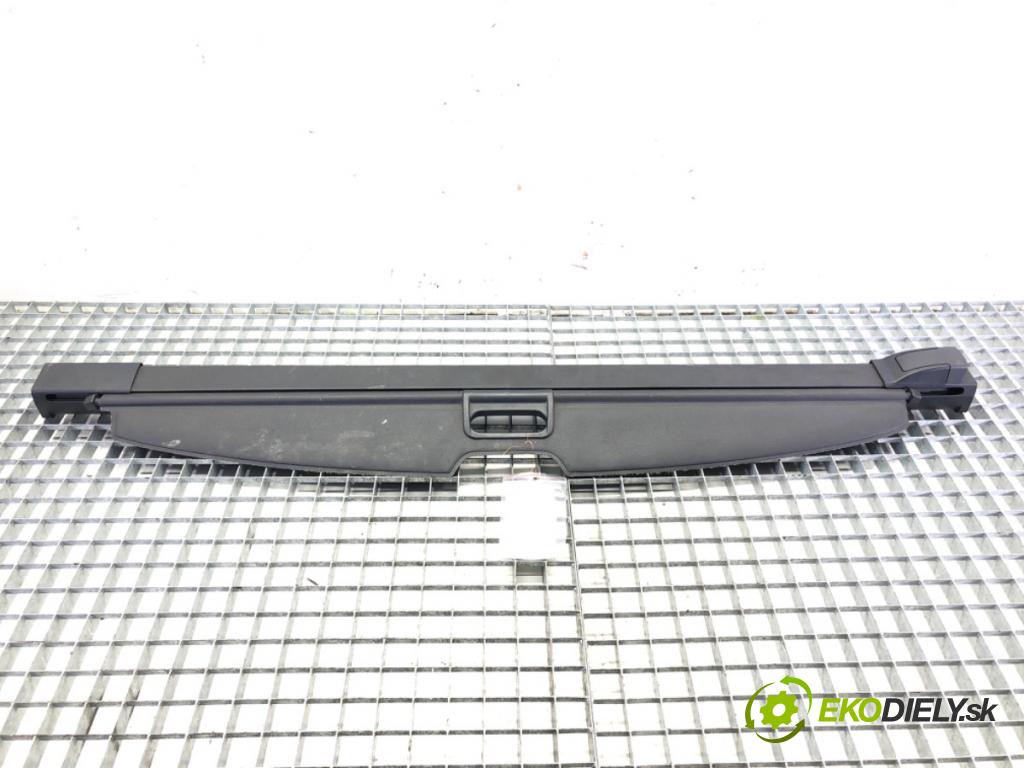 OPEL ZAFIRA B Nadwozie pełne/minivan (A05) 2005 - 2015    1.8 VAN (M75) 103 kW [140 KM] benzyna 2005 - 2015  Roleta  (Rolety kufra)