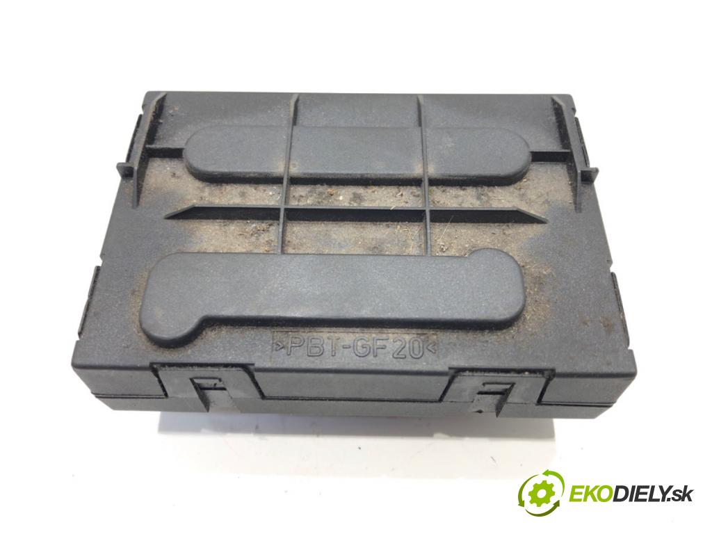 OPEL ZAFIRA B Nadwozie pełne/minivan (A05) 2005 - 2015    1.8 VAN (M75) 103 kW [140 KM] benzyna 2005 - 2015  Modul ťažného oka 24453850 (Ostatné)