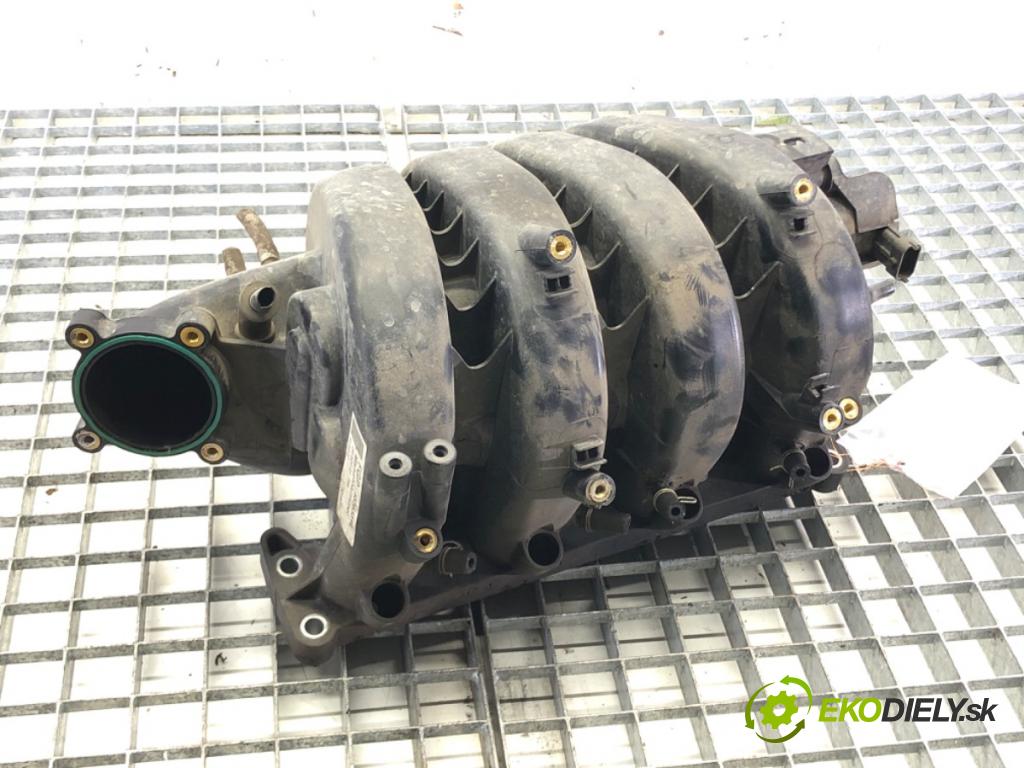 OPEL ZAFIRA B Nadwozie pełne/minivan (A05) 2005 - 2015    1.8 VAN (M75) 103 kW [140 KM] benzyna 2005 - 2015  Potrubie sacie, sanie 2900313849 (Sacie potrubia)