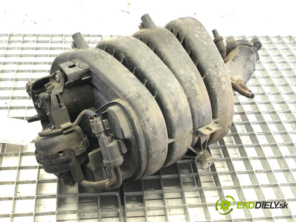 OPEL ZAFIRA B Nadwozie pełne/minivan (A05) 2005 - 2015    1.8 VAN (M75) 103 kW [140 KM] benzyna 2005 - 2015  Potrubie sacie, sanie 2900313849 (Sacie potrubia)