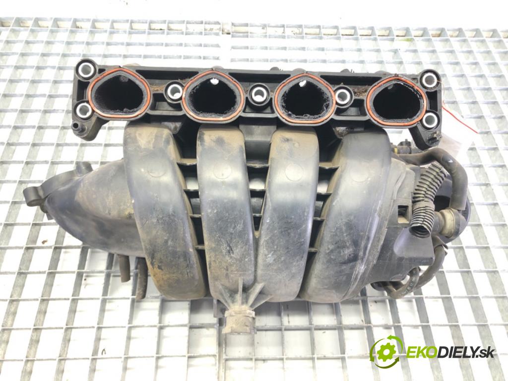 OPEL ZAFIRA B Nadwozie pełne/minivan (A05) 2005 - 2015    1.8 VAN (M75) 103 kW [140 KM] benzyna 2005 - 2015  Potrubie sacie, sanie 2900313849 (Sacie potrubia)