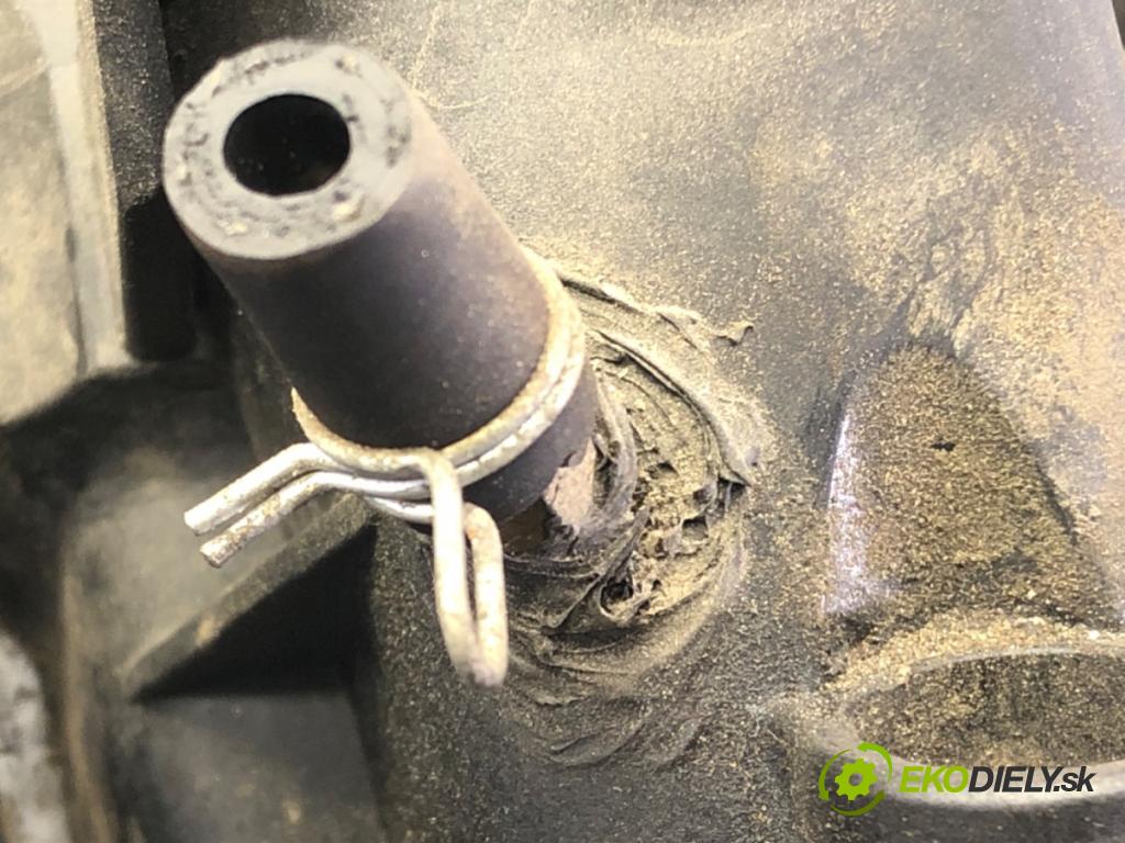 OPEL ZAFIRA B Nadwozie pełne/minivan (A05) 2005 - 2015    1.8 VAN (M75) 103 kW [140 KM] benzyna 2005 - 2015  Potrubie sacie, sanie 2900313849 (Sacie potrubia)