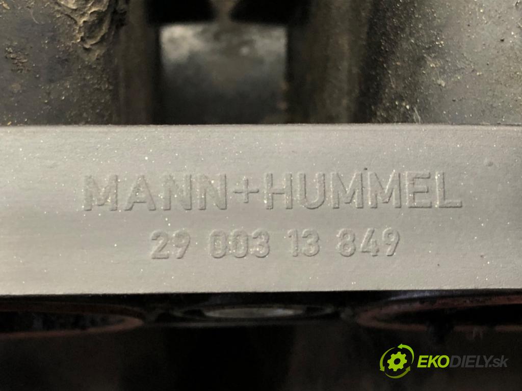 OPEL ZAFIRA B Nadwozie pełne/minivan (A05) 2005 - 2015    1.8 VAN (M75) 103 kW [140 KM] benzyna 2005 - 2015  Potrubie sacie, sanie 2900313849 (Sacie potrubia)