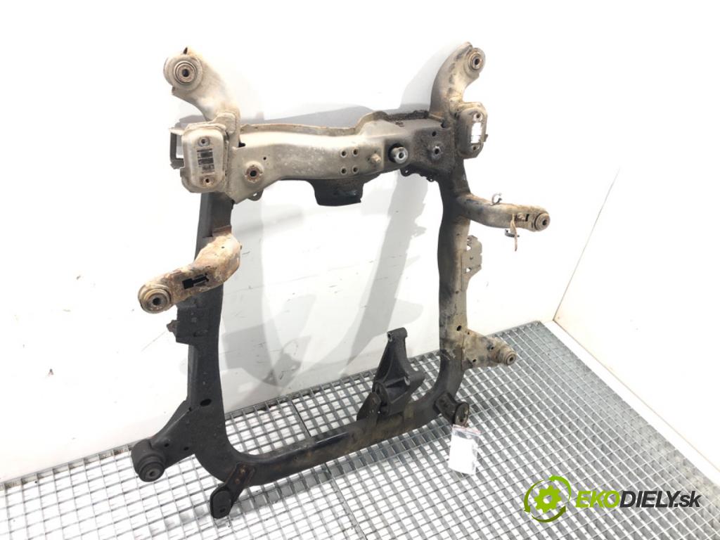 OPEL ZAFIRA B Nadwozie pełne/minivan (A05) 2005 - 2015    1.8 VAN (M75) 103 kW [140 KM] benzyna 2005 - 2015  výztuha pod motor  (Výztuhy přední)