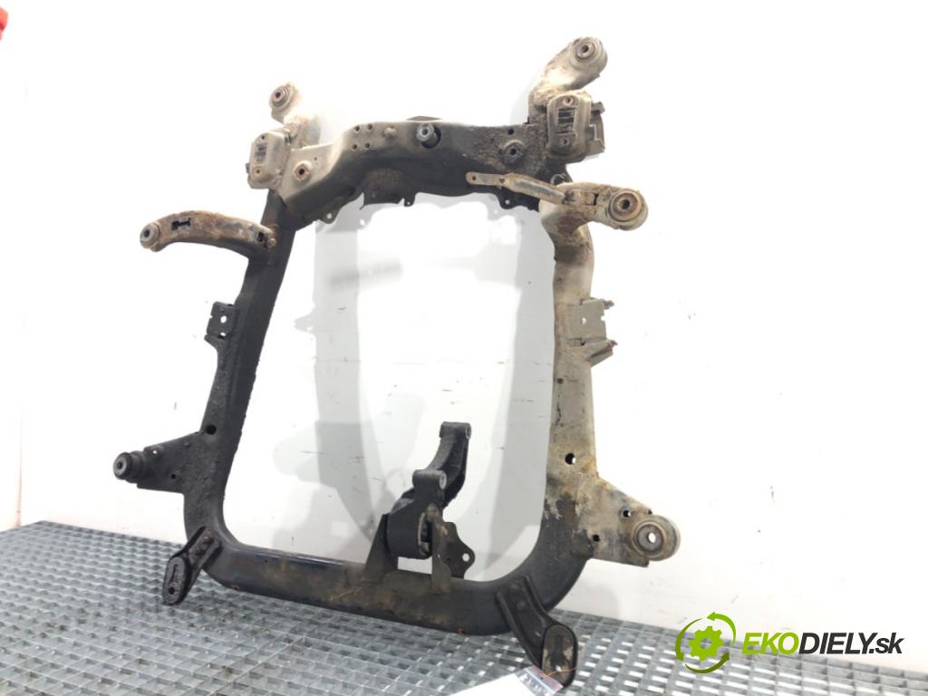 OPEL ZAFIRA B Nadwozie pełne/minivan (A05) 2005 - 2015    1.8 VAN (M75) 103 kW [140 KM] benzyna 2005 - 2015  výztuha pod motor  (Výztuhy přední)