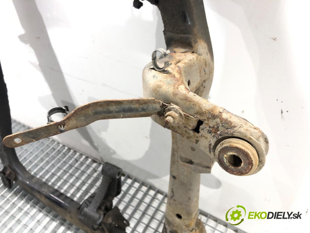 OPEL ZAFIRA B Nadwozie pełne/minivan (A05) 2005 - 2015    1.8 VAN (M75) 103 kW [140 KM] benzyna 2005 - 2015  výztuha pod motor  (Výztuhy přední)