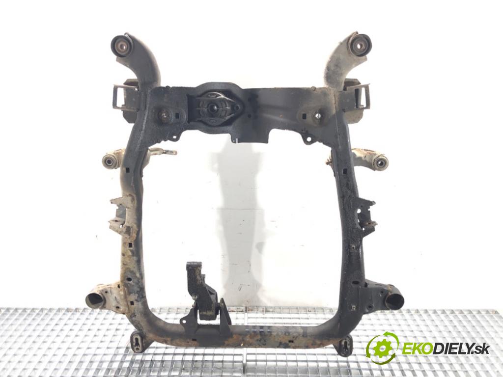 OPEL ZAFIRA B Nadwozie pełne/minivan (A05) 2005 - 2015    1.8 VAN (M75) 103 kW [140 KM] benzyna 2005 - 2015  výztuha pod motor  (Výztuhy přední)