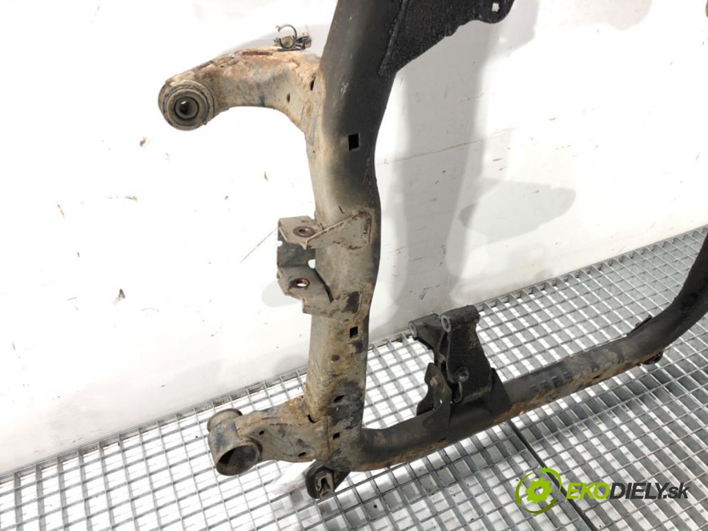 OPEL ZAFIRA B Nadwozie pełne/minivan (A05) 2005 - 2015    1.8 VAN (M75) 103 kW [140 KM] benzyna 2005 - 2015  výztuha pod motor  (Výztuhy přední)