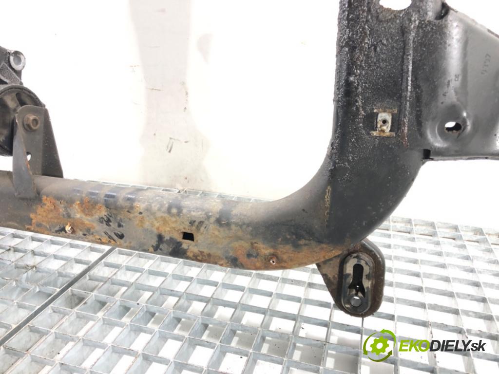 OPEL ZAFIRA B Nadwozie pełne/minivan (A05) 2005 - 2015    1.8 VAN (M75) 103 kW [140 KM] benzyna 2005 - 2015  výztuha pod motor  (Výztuhy přední)