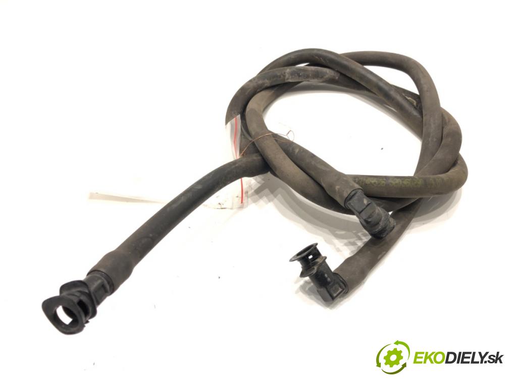 OPEL ZAFIRA B Nadwozie pełne/minivan 2007 103 kW 1.8 VAN (M75) 1796 Rúrka ostrekovačov svetiel XENON 