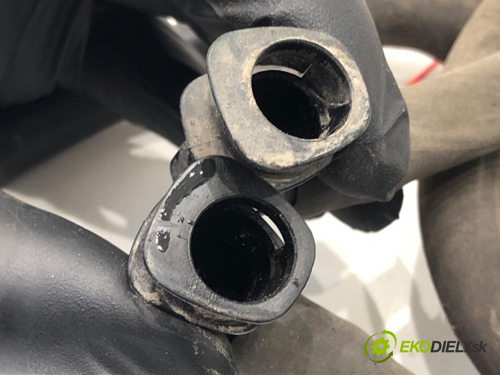 OPEL ZAFIRA B Nadwozie pełne/minivan 2007 103 kW 1.8 VAN (M75) 1796 Rúrka ostrekovačov svetiel XENON