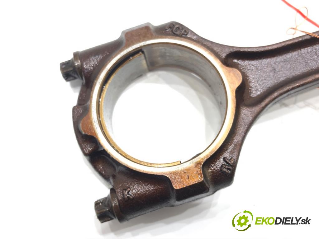 OPEL ZAFIRA B Nadwozie pełne/minivan (A05) 2005 - 2015    1.8 VAN (M75) 103 kW [140 KM] benzyna 2005 - 2015  PIEST: ojnica Z18XER (Piesty)