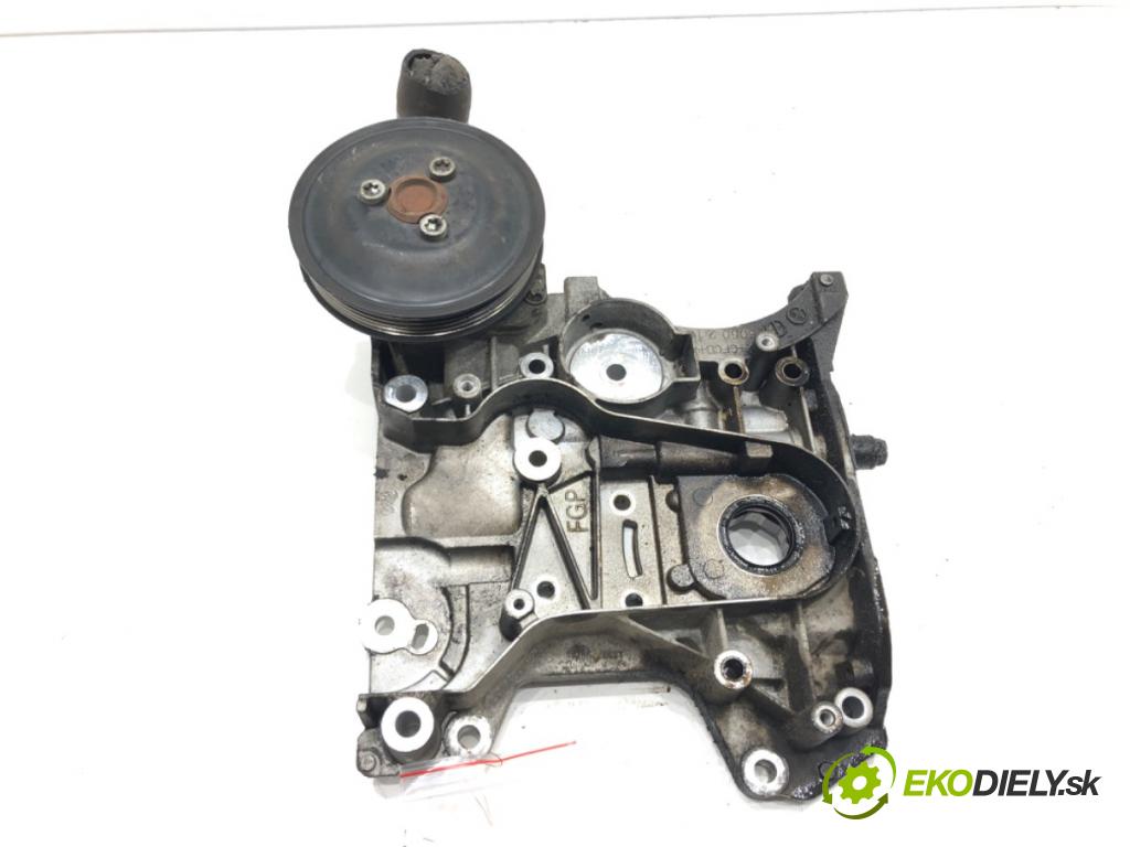 OPEL ZAFIRA B Nadwozie pełne/minivan (A05) 2005 - 2015    1.8 VAN (M75) 103 kW [140 KM] benzyna 2005 - 2015  pumpa oleje Z18XER (Olejové pumpy)