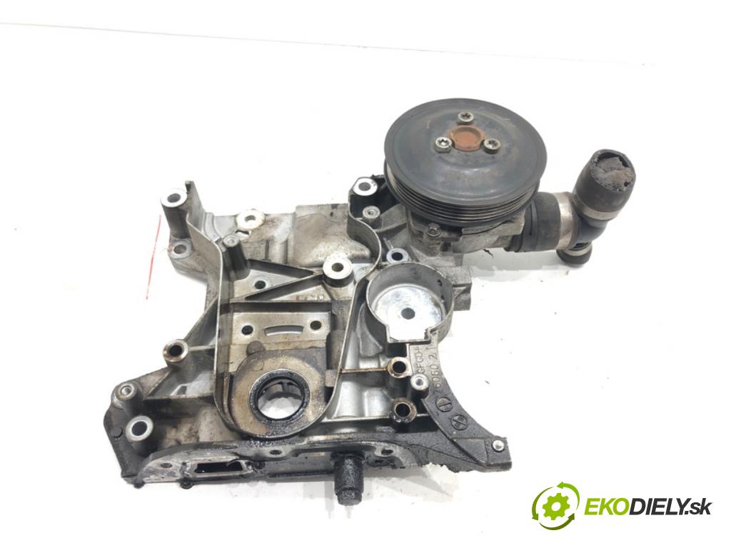 OPEL ZAFIRA B Nadwozie pełne/minivan (A05) 2005 - 2015    1.8 VAN (M75) 103 kW [140 KM] benzyna 2005 - 2015  pumpa oleje Z18XER (Olejové pumpy)