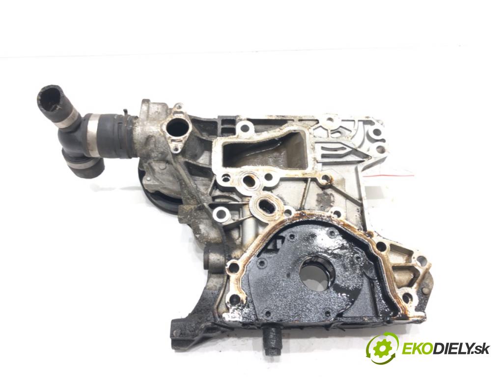 OPEL ZAFIRA B Nadwozie pełne/minivan (A05) 2005 - 2015    1.8 VAN (M75) 103 kW [140 KM] benzyna 2005 - 2015  pumpa oleje Z18XER (Olejové pumpy)