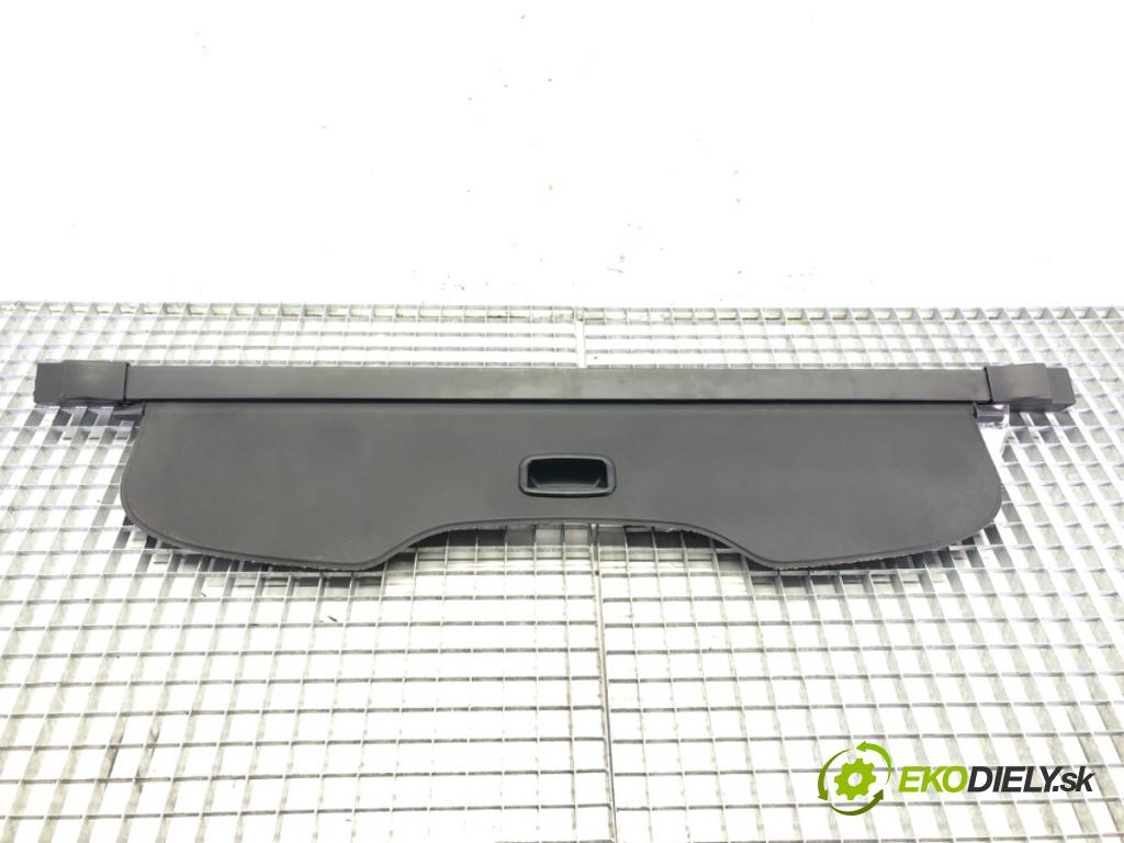 FORD MONDEO IV (BA7) 2007 - 2015    2.5 162 kW [220 KM] benzyna 2007 - 2015  Roleta  (Rolety kufra)